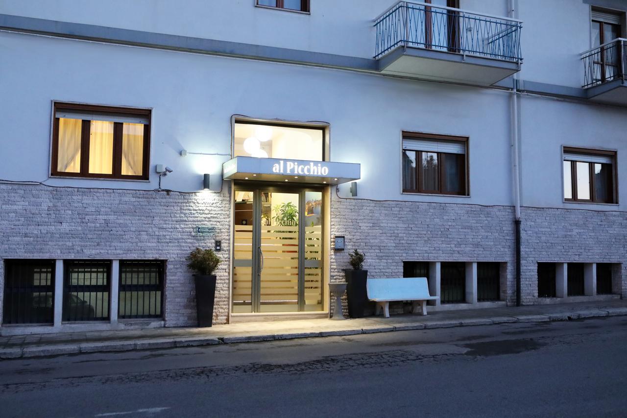 מונופולי B&B Al Picchio מראה חיצוני תמונה